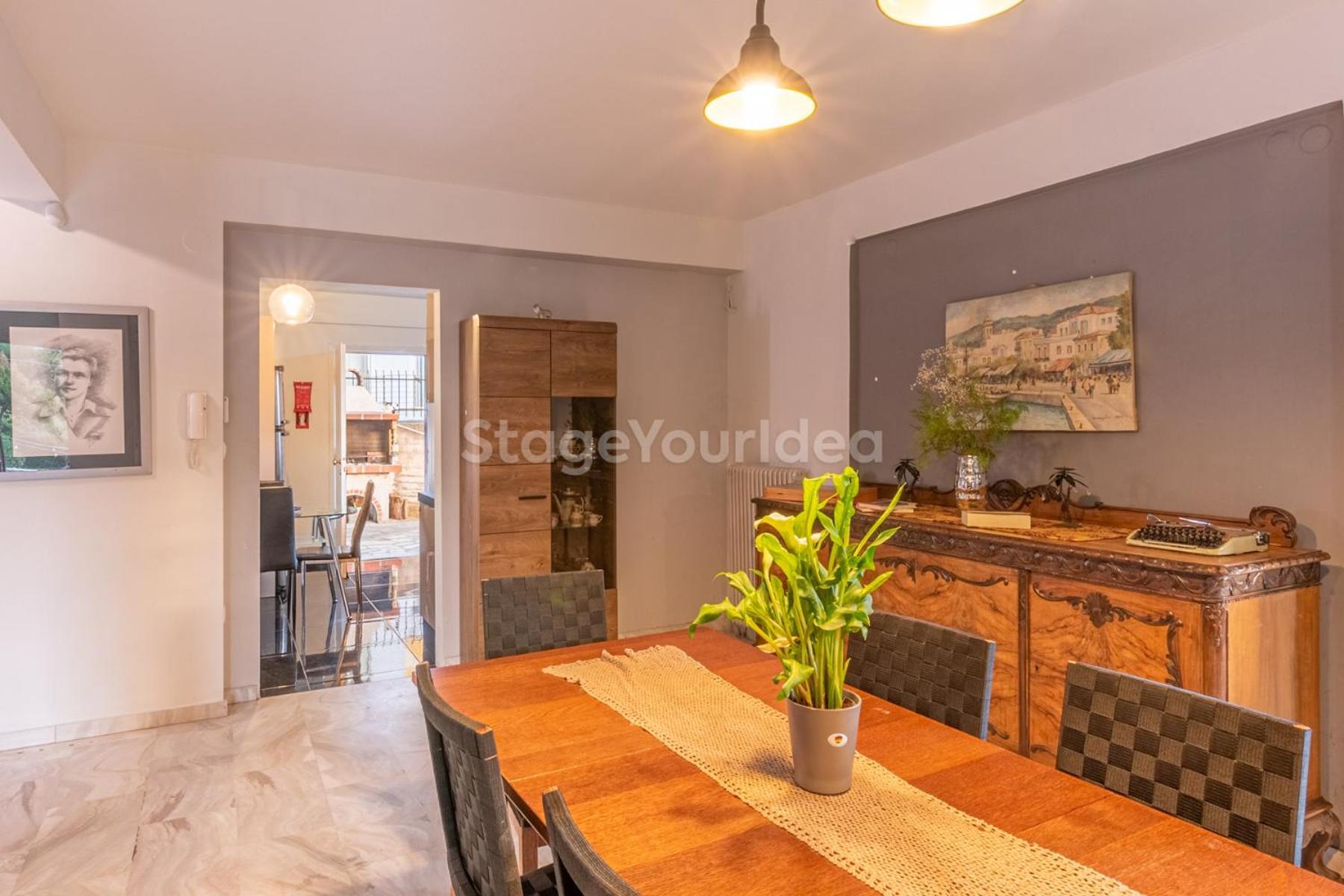 Τraditional Fully Detached Villa On A Luxurious Hillock Of Thessaloniki With Its Own Garden Also For Family & Wedding Gatherings For 10 To 25 People Only 15 Minutes From Airport Esterno foto