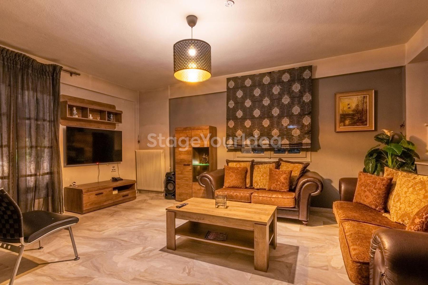 Τraditional Fully Detached Villa On A Luxurious Hillock Of Thessaloniki With Its Own Garden Also For Family & Wedding Gatherings For 10 To 25 People Only 15 Minutes From Airport Esterno foto