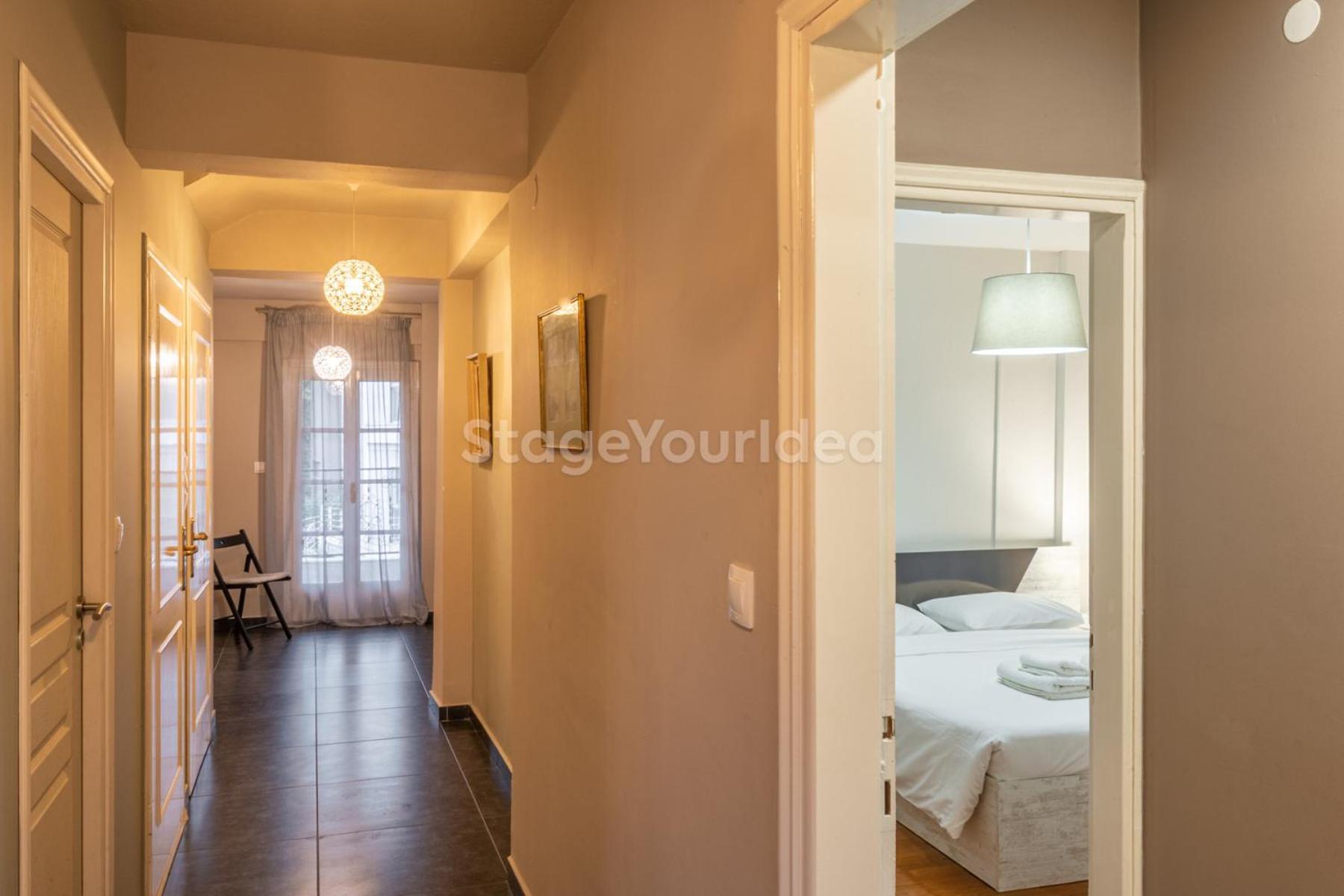 Τraditional Fully Detached Villa On A Luxurious Hillock Of Thessaloniki With Its Own Garden Also For Family & Wedding Gatherings For 10 To 25 People Only 15 Minutes From Airport Esterno foto