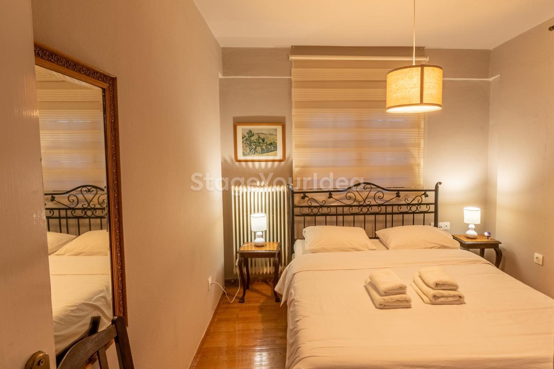 Τraditional Fully Detached Villa On A Luxurious Hillock Of Thessaloniki With Its Own Garden Also For Family & Wedding Gatherings For 10 To 25 People Only 15 Minutes From Airport Esterno foto