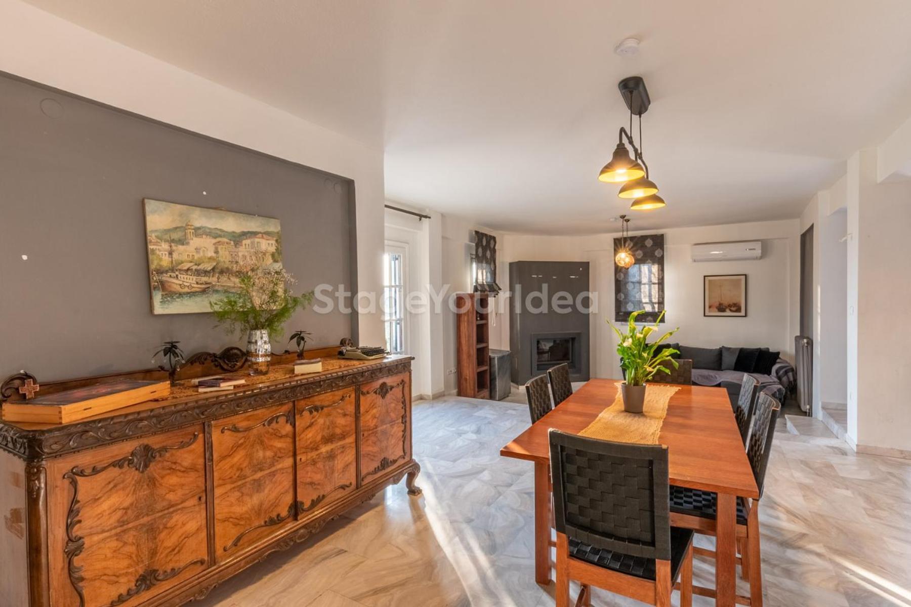 Τraditional Fully Detached Villa On A Luxurious Hillock Of Thessaloniki With Its Own Garden Also For Family & Wedding Gatherings For 10 To 25 People Only 15 Minutes From Airport Esterno foto